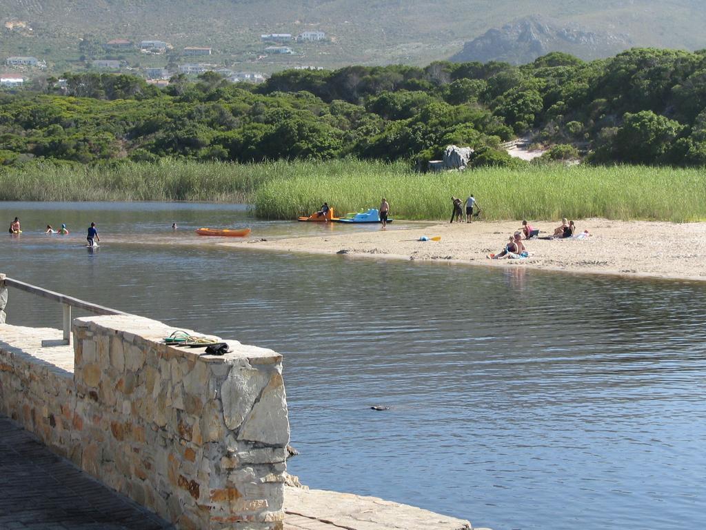 Bella Vista Onrus Villa Hermanus Exterior photo