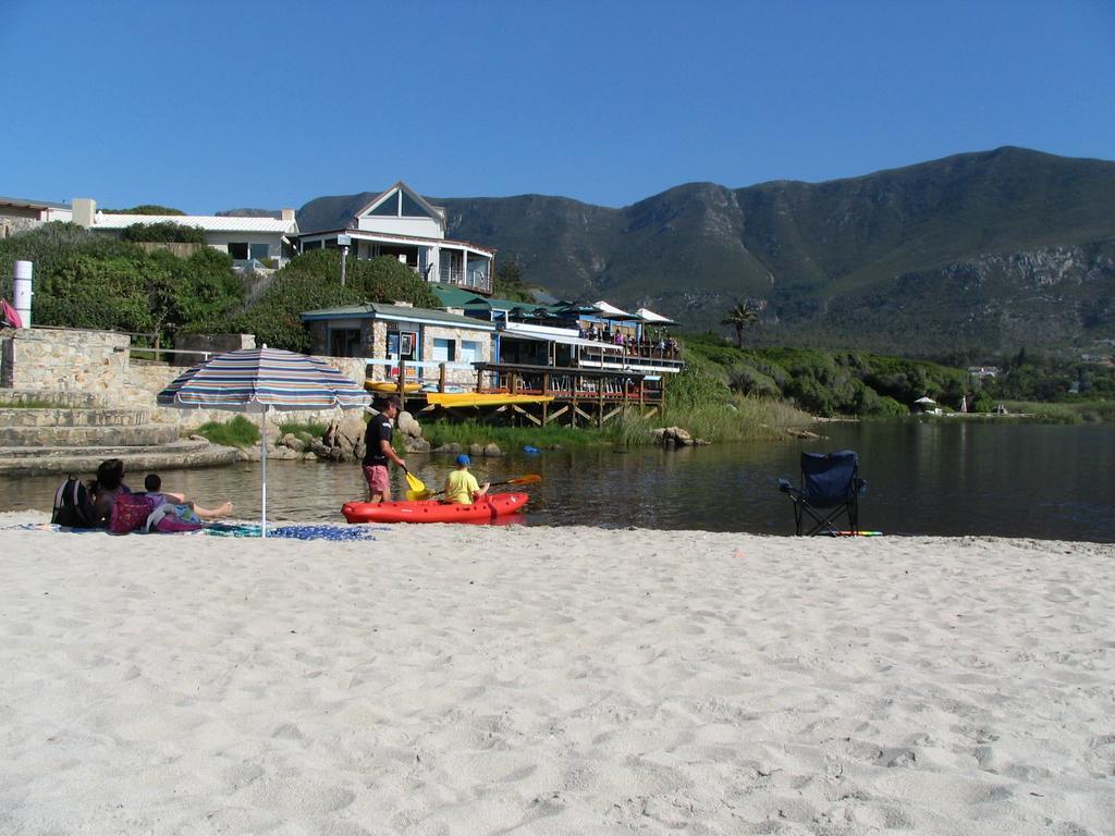 Bella Vista Onrus Villa Hermanus Exterior photo